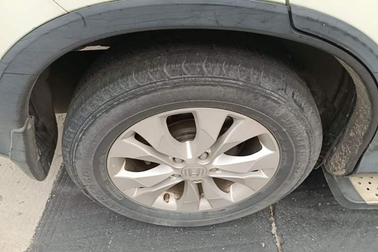 Used Honda CR-V 2013 2.4L two-wheel drive luxury version Exterior 5