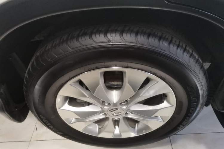 Used Honda CR-V 2013 2.4L four-wheel drive luxury version Exterior 5