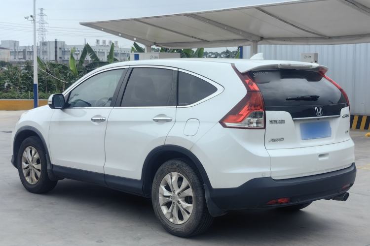 Used Honda CR-V 2013 2.4L four-wheel drive luxury version Exterior 5