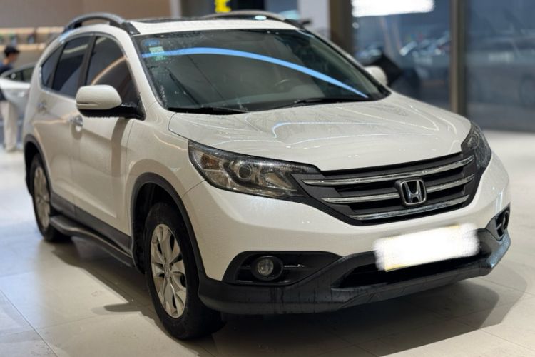 Used Honda CR-V 2013 2.4L two-wheel drive luxury version Exterior 5