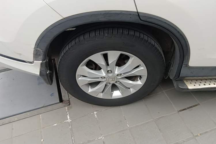 Used Honda CR-V 2013 2.4L two-wheel drive luxury version Exterior 5