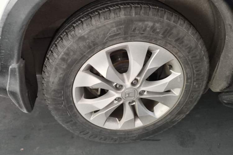 Used Honda CR-V 2013 2.4L two-wheel drive luxury version Exterior 5