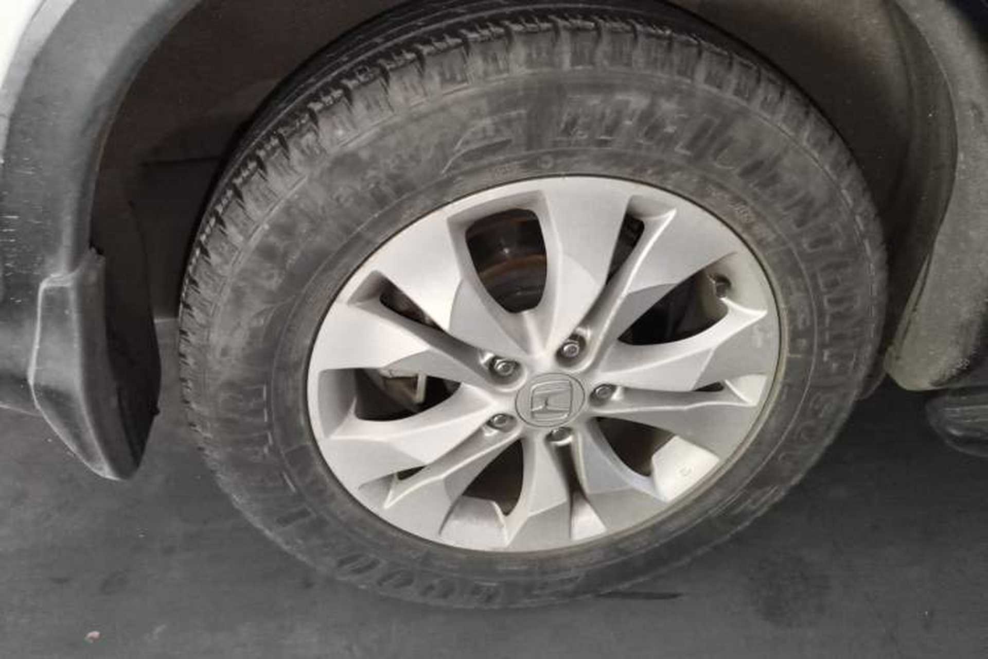 Used Honda CR-V 2013 2.4L two-wheel drive luxury version Exterior 5