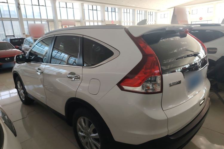 Used Honda CR-V 2013 2.0L 2WD Classic Edition Exterior 5