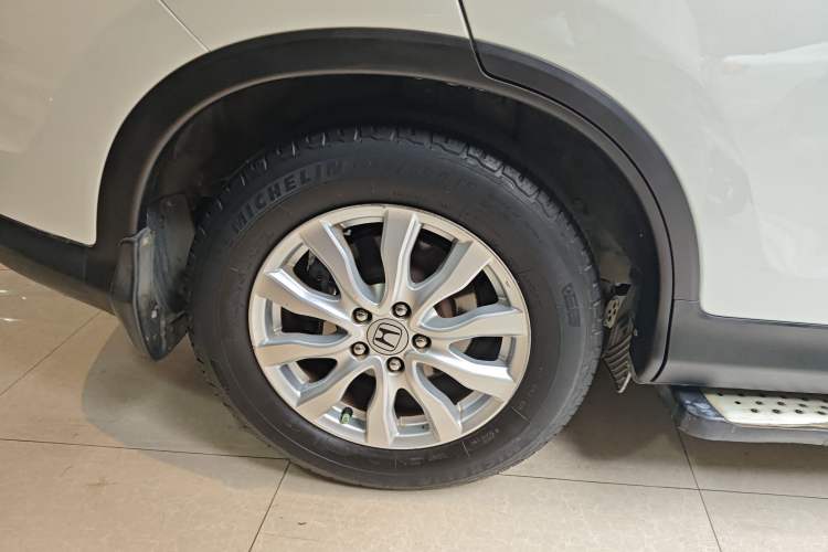 Used Honda CR-V 2013 2.0L 2WD Classic Edition Exterior 5