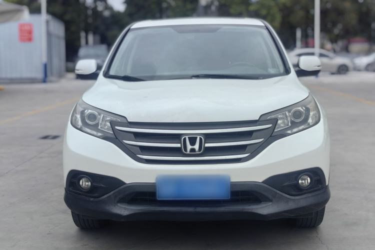 Used Honda CR-V 2013 2.4L four-wheel drive luxury version Exterior 6