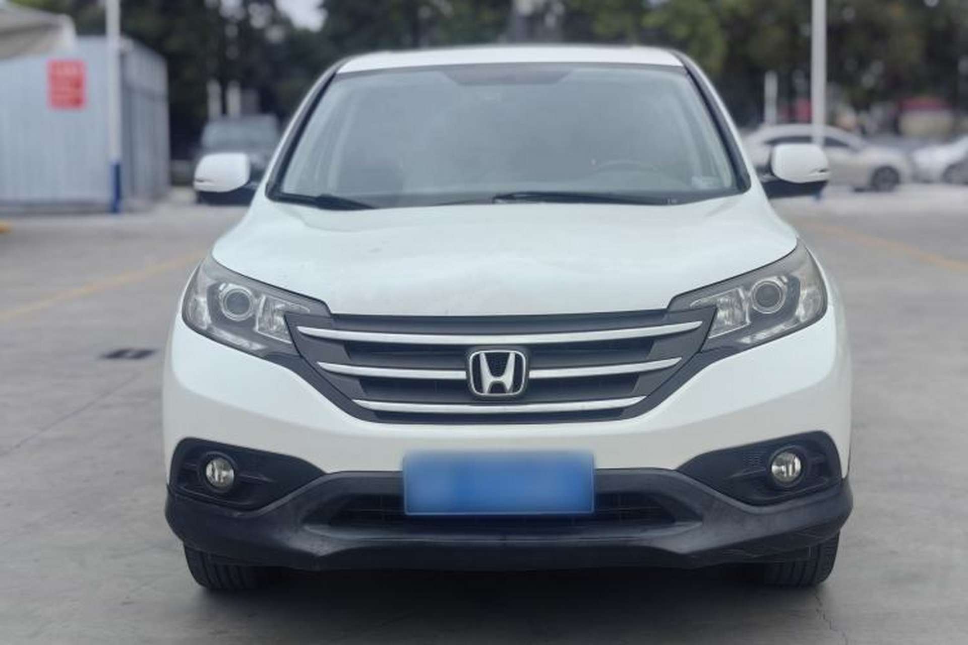 Used Honda CR-V 2013 2.4L four-wheel drive luxury version Exterior 6