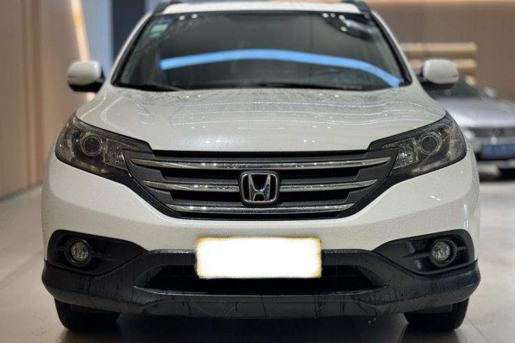 Used Honda CR-V 2013 2.4L two-wheel drive luxury version Exterior 6