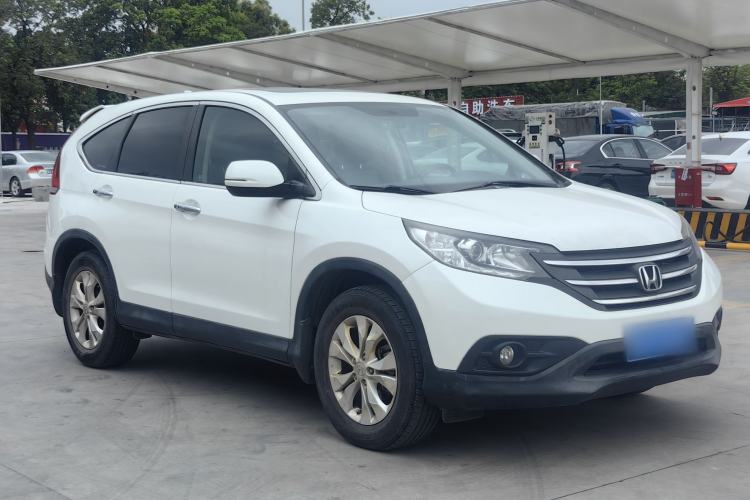 Used Honda CR-V 2013 2.4L four-wheel drive luxury version Exterior 7