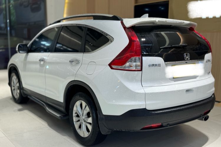 Used Honda CR-V 2013 2.4L two-wheel drive luxury version Exterior 7