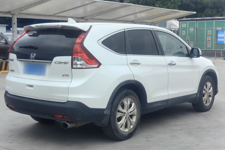 Used Honda CR-V 2013 2.4L four-wheel drive luxury version Exterior 8