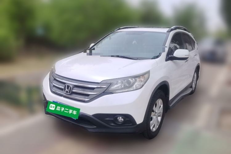 Used Honda CR-V 2013 2.4L four-wheel drive luxury version Guazi used car, China used car export, Used car for sale, Used  cars, Cheapest cars for sale