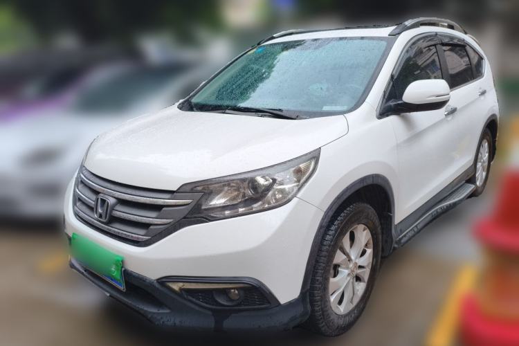 Used Honda CR-V 2013 2.4L four-wheel drive luxury version Guazi used car, China used car export, Used car for sale, Used cars, Cheapest cars for sale