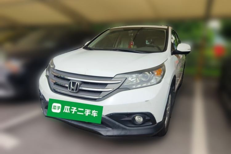 Used Honda CR-V 2013 2.0L 2WD Classic Edition Guazi used car, China used car export, Used car for sale, Used cars, Cheapest cars for sale