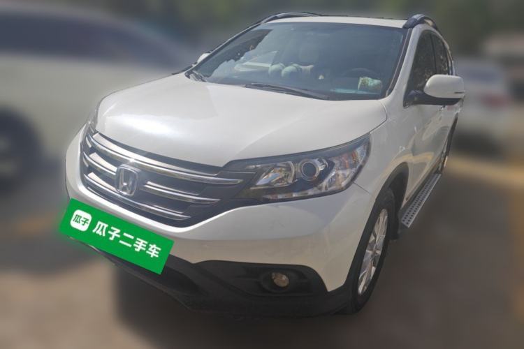 Used Honda CR-V 2013 2.4L four-wheel drive luxury version Guazi used car, China used car export, Used car for sale, Used  cars, Cheapest cars for sale
