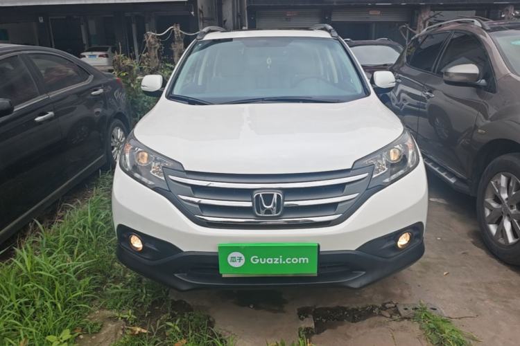 Used Honda CR-V 2013 2.0L 2WD Classic Edition Front