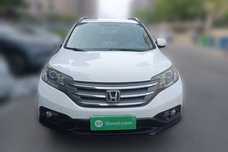 Used Honda CR-V 2013 2.0L 2WD Classic Edition Front