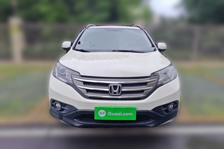 Used Honda CR-V 2013 2.0L 2WD Classic Edition Front