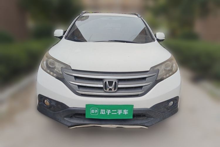 Used Honda CR-V 2013 2.0L Four-wheel Drive Classic Edition Front