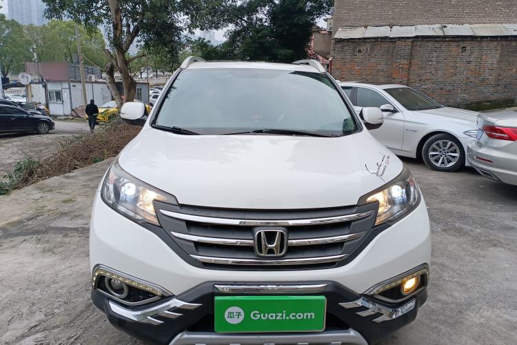 Used Honda CR-V 2013 2.0L 2WD Classic Edition Front