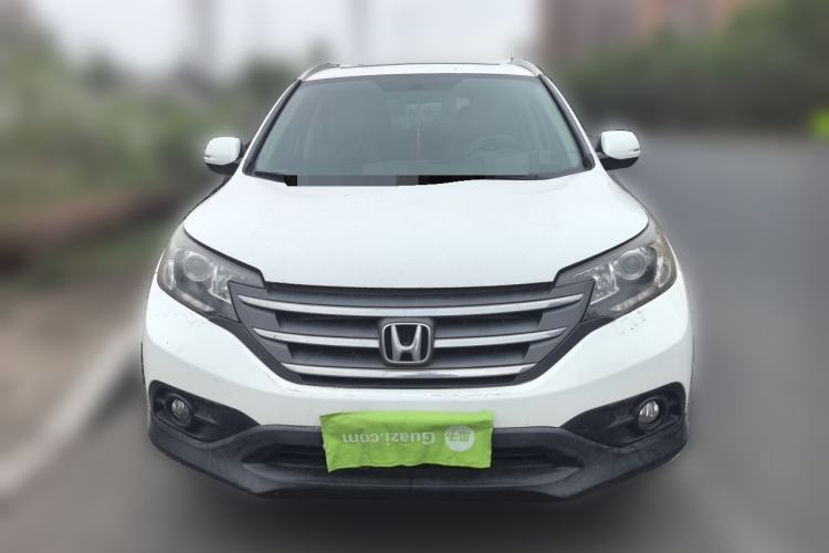 Used Honda CR-V 2013 2.0L Four-wheel Drive Classic Edition Front