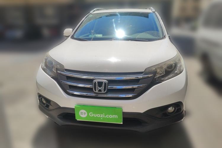 Used Honda CR-V 2013 2.0L 2WD Classic Edition Front