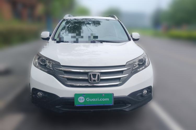 Used Honda CR-V 2013 2.0L 2WD Classic Edition Front
