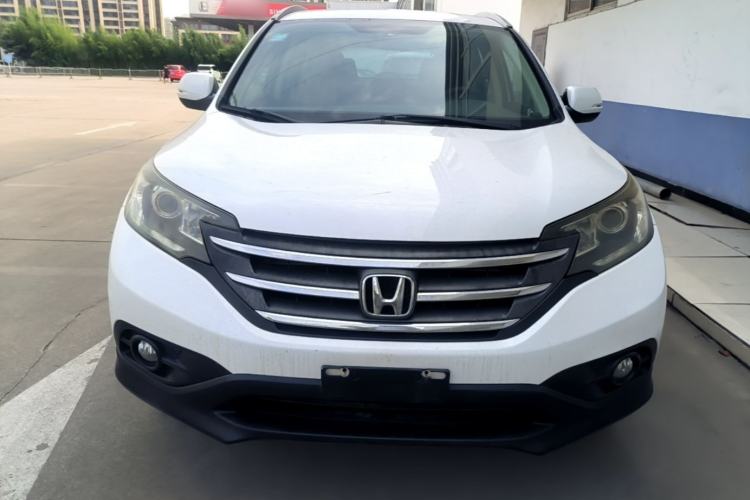 Used Honda CR-V 2013 2.0L 2WD Classic Edition Front