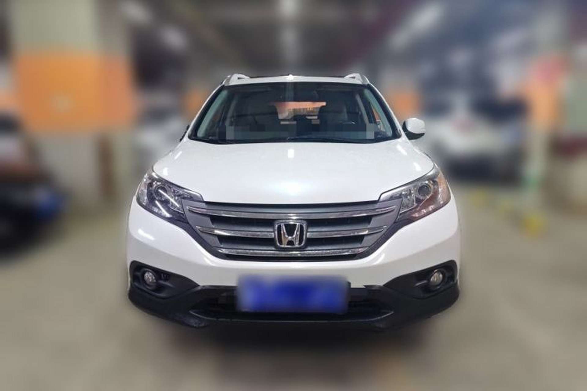 Used Honda CR-V 2013 2.0L 2WD Classic Edition Front