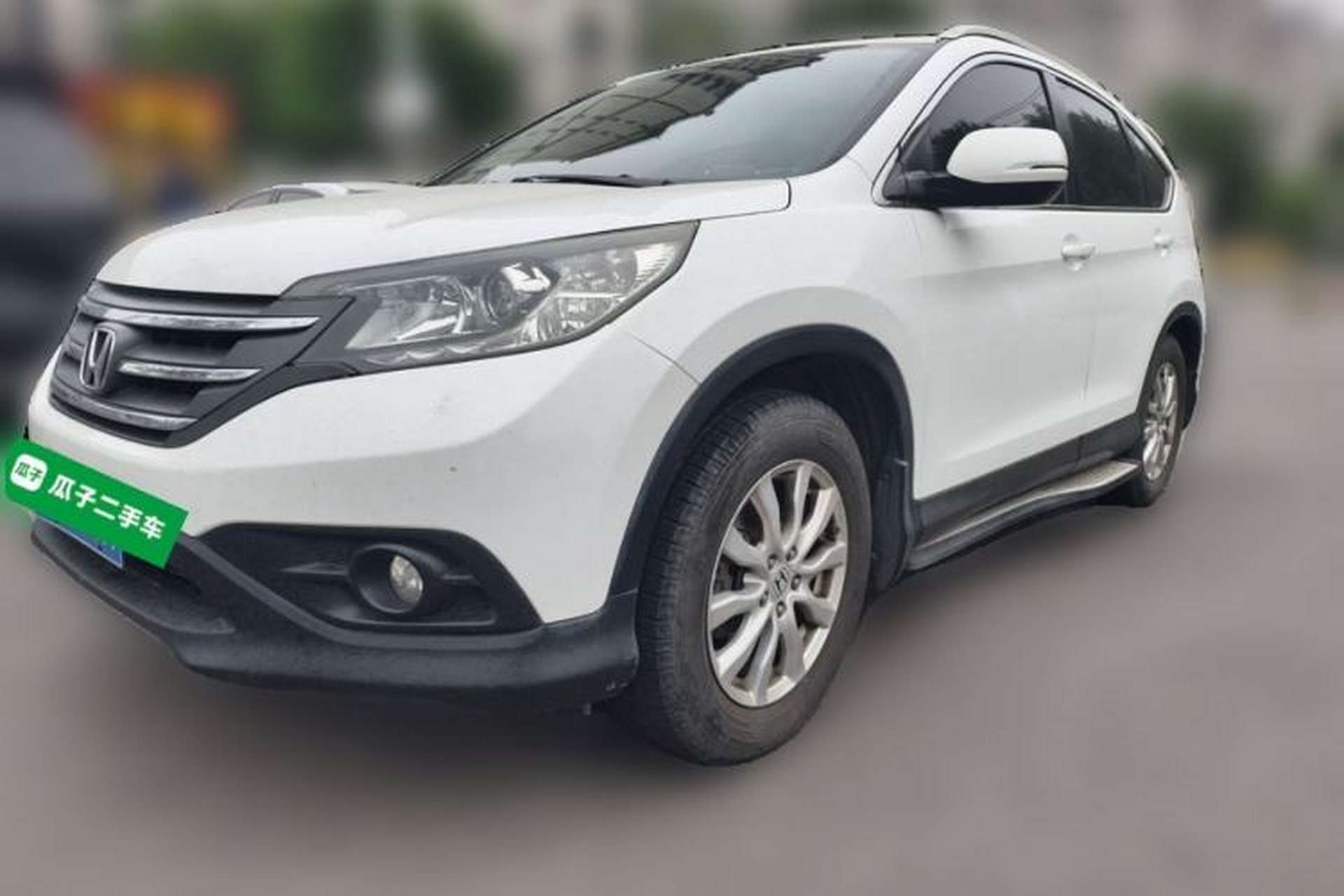 Used Honda CR-V 2013 2.0L 2WD Classic Edition Front Left 45 Deg