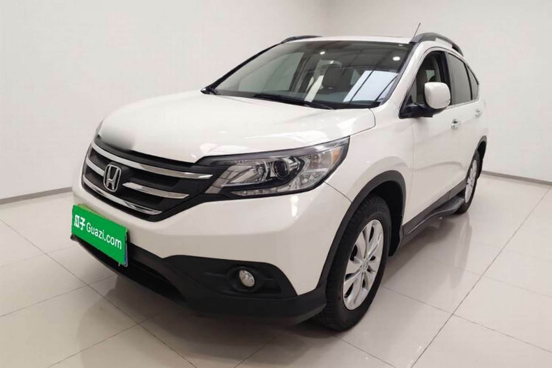 Used Honda CR-V 2013 2.4L four-wheel drive luxury version Front Left 45 Deg