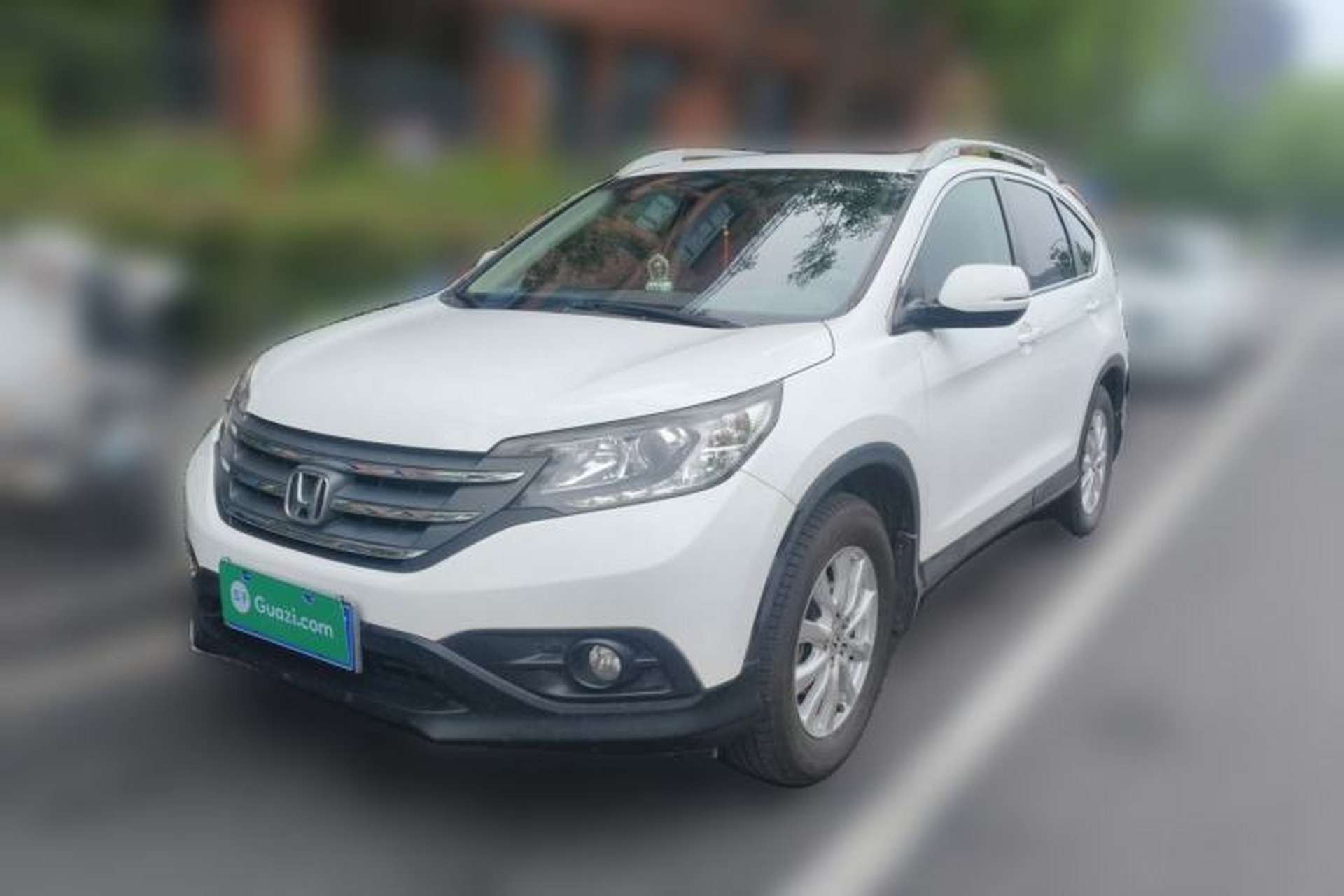 Used Honda CR-V 2013 2.0L 2WD Classic Edition Front Left 45 Deg