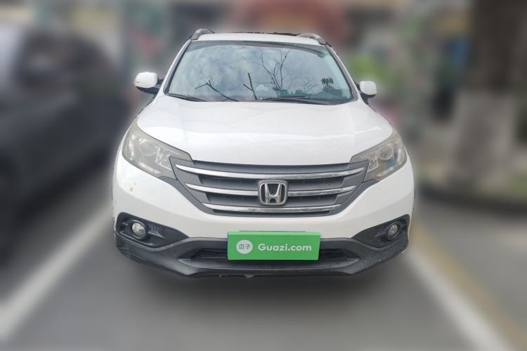 Used Honda CR-V 2013 2.0L 2WD Classic Edition Front