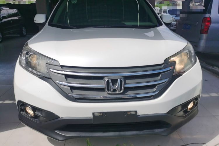 Used Honda CR-V 2013 2.0L 2WD Classic Edition Front