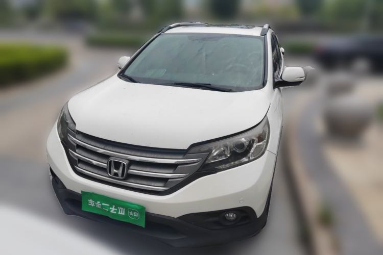 Used Honda CR-V 2013 2.0L Four-wheel Drive Classic Edition Front
