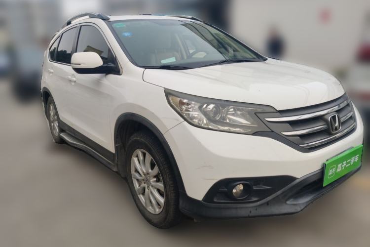 Used Honda CR-V 2013 2.0L 2WD Classic Edition Front Right 45 Deg