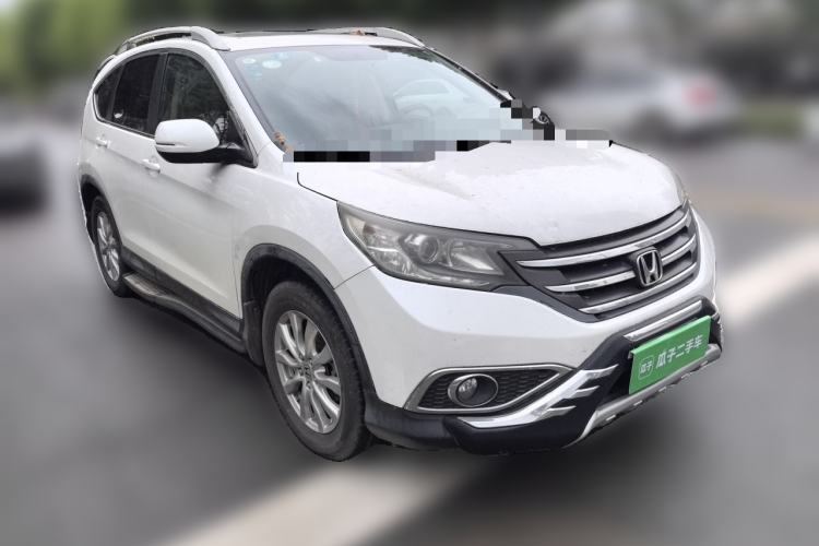 Used Honda CR-V 2013 2.0L 2WD Classic Edition Front Right 45 Deg