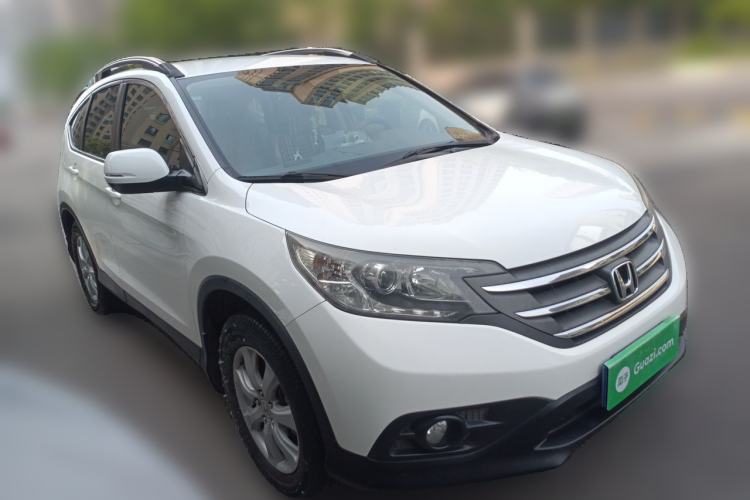 Used Honda CR-V 2013 2.0L 2WD Classic Edition Front Right 45 Deg
