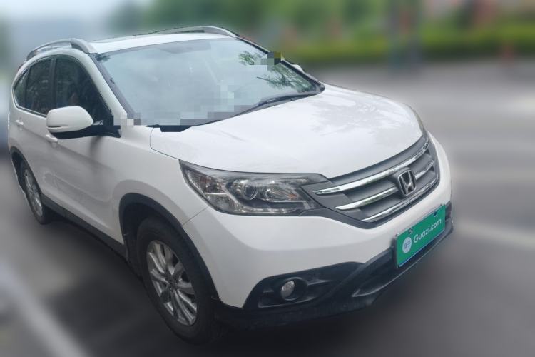 Used Honda CR-V 2013 2.0L 2WD Classic Edition Front Right 45 Deg