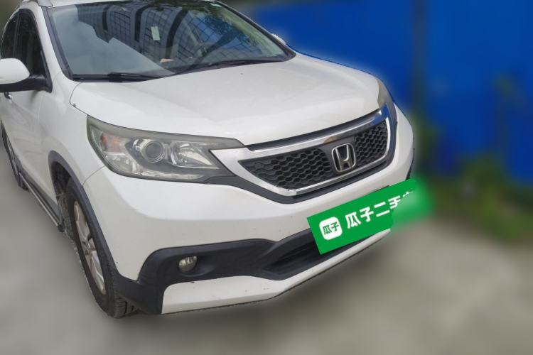 Used Honda CR-V 2013 2.4L four-wheel drive luxury version Front Right 45 Deg