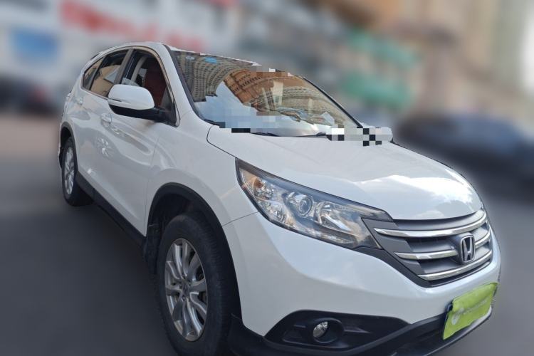 Used Honda CR-V 2013 2.0L 2WD Classic Edition Front Right 45 Deg