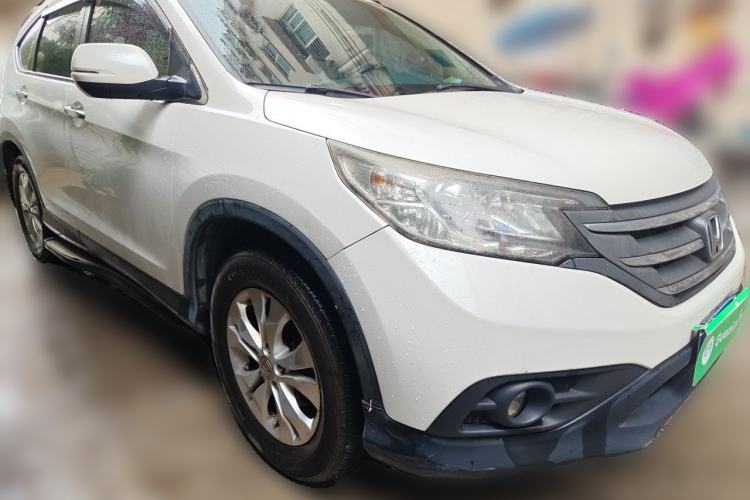 Used Honda CR-V 2013 2.4L four-wheel drive luxury version Front Right 45 Deg