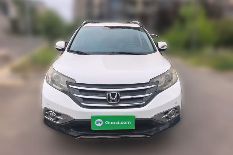 Used Honda CR-V 2013 2.0L Four-wheel Drive Classic Edition Front