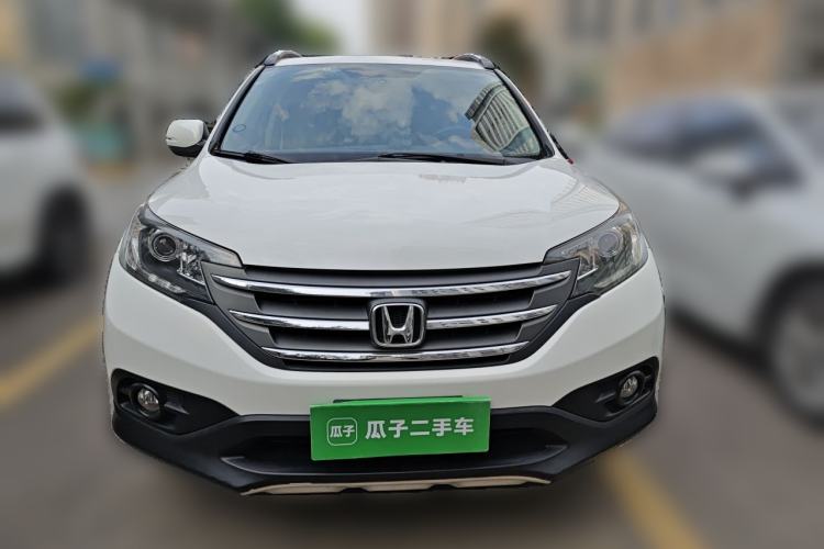 Used Honda CR-V 2013 2.0L Four-wheel Drive Classic Edition Front