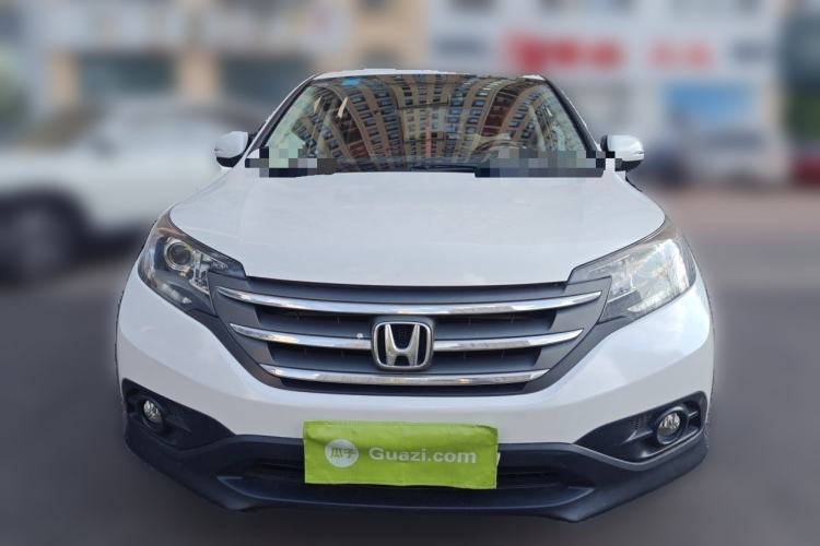 Used Honda CR-V 2013 2.0L 2WD Classic Edition Front