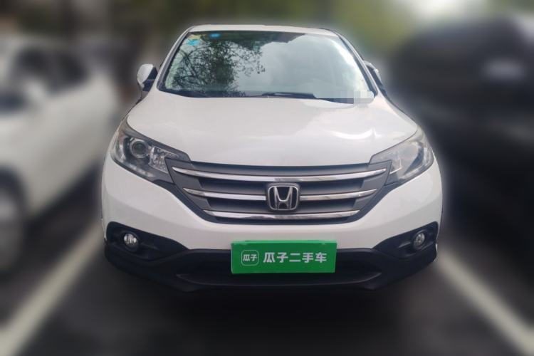 Used Honda CR-V 2013 2.0L 2WD Classic Edition Front