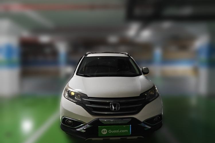 Used Honda CR-V 2013 2.0L 2WD Classic Edition Front
