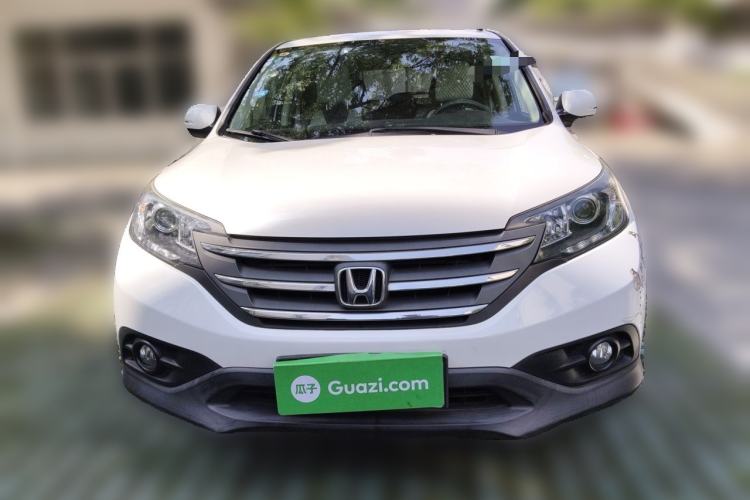Used Honda CR-V 2013 2.0L 2WD Classic Edition Front