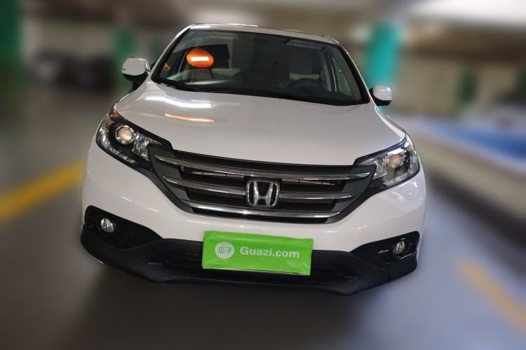 Used Honda CR-V 2013 2.4L four-wheel drive luxury version Front