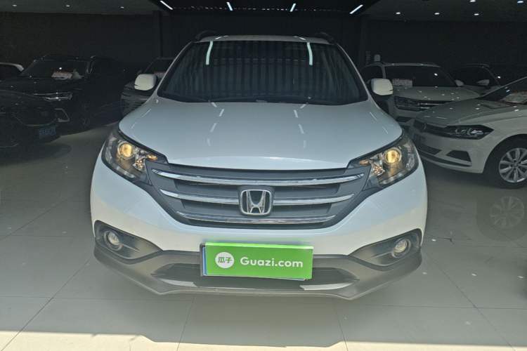 Used Honda CR-V 2013 2.0L 2WD Classic Edition Front